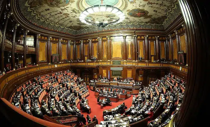 Riforma costituzionale Senato