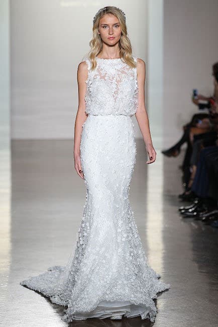 Pronovias -abito sposa autunno 2017