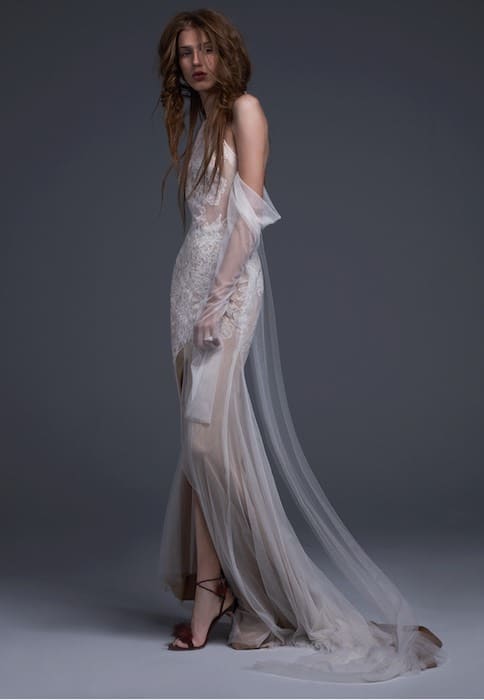 Abito da sposa  autunno 2017 Vera Wang