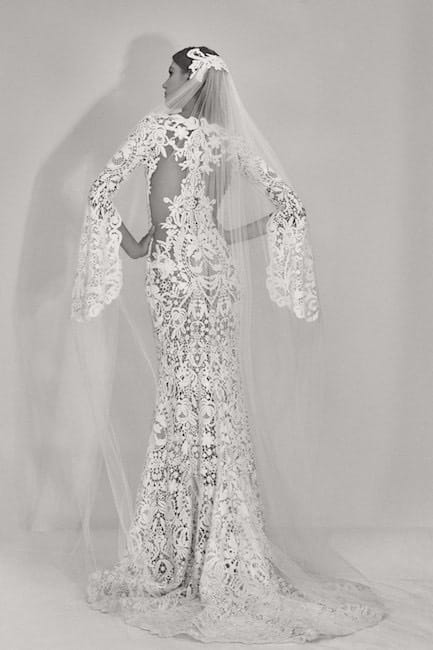 Abito sposa autunno 2017-Elie Saab