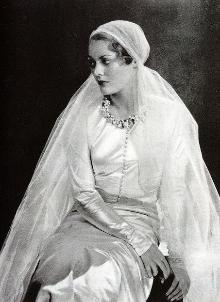 Chanel sposa 1932