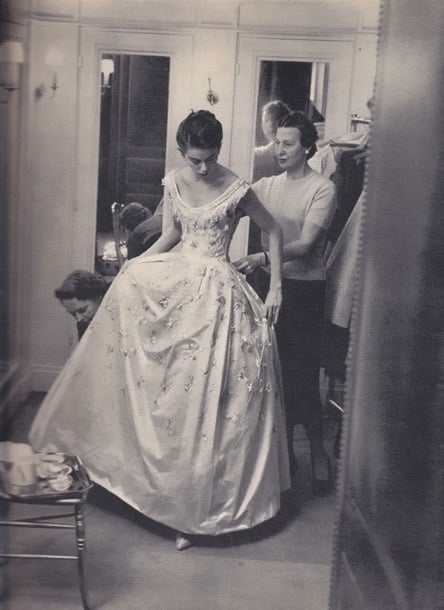Dior sposa 1958