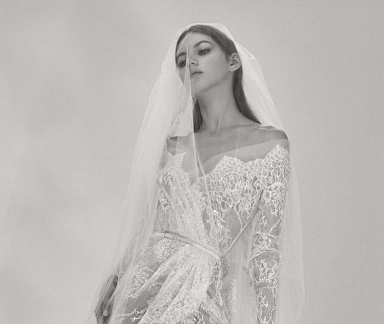 Elie Saab collezione sposa autunno inverno 2017