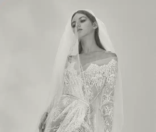 Elie Saab collezione sposa autunno inverno 2017
