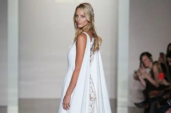 Pronovias sposa inverno 2018
