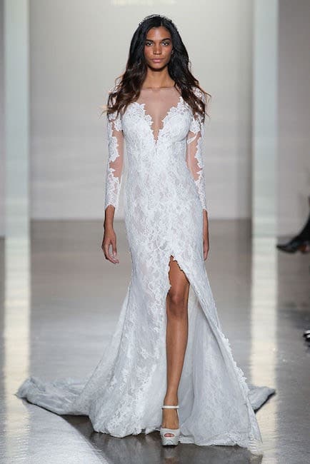 Pronovias – sposa autunno 2017