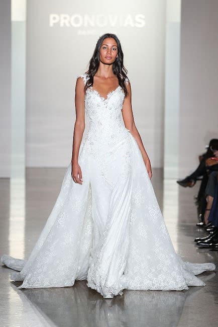 pronovias sposa inverno 2017