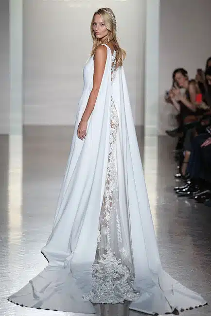 Pronovias - sposa inverno 2017