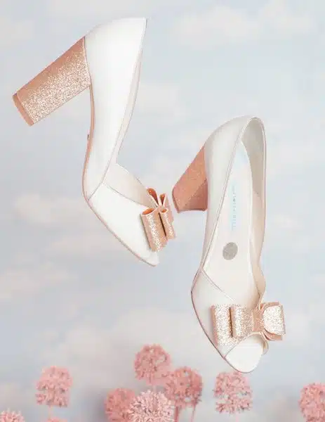 Scarpe sposa 2016-2017 Mills