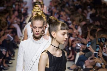 Sfilata Dior estate 2017