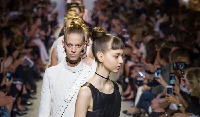 Sfilata Dior estate 2017