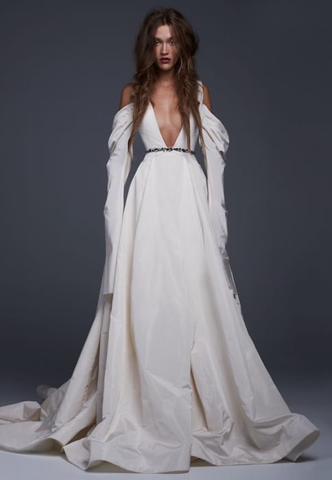 Vera Wang sposa 2018
