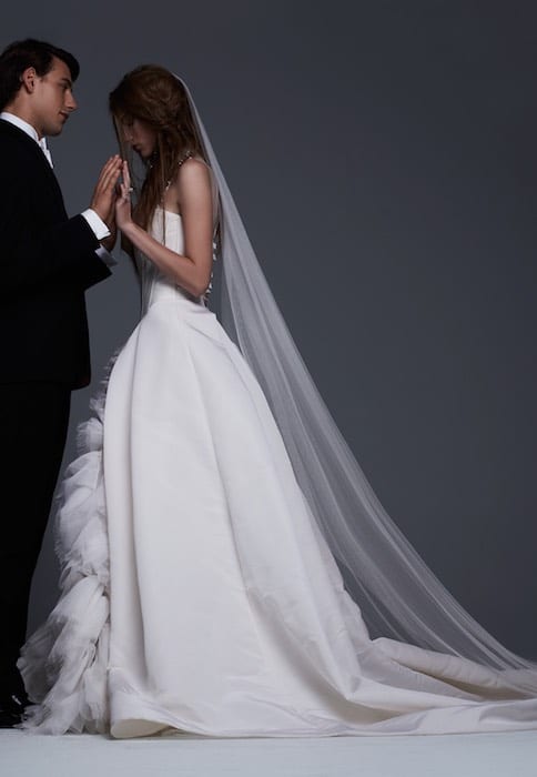Vera Wang sposa autunno inverno 2017-08