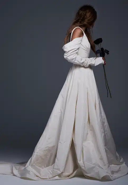 Vera Wang sposa inverno 2017-