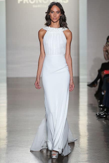 Pronovias – sposa inverno 2018