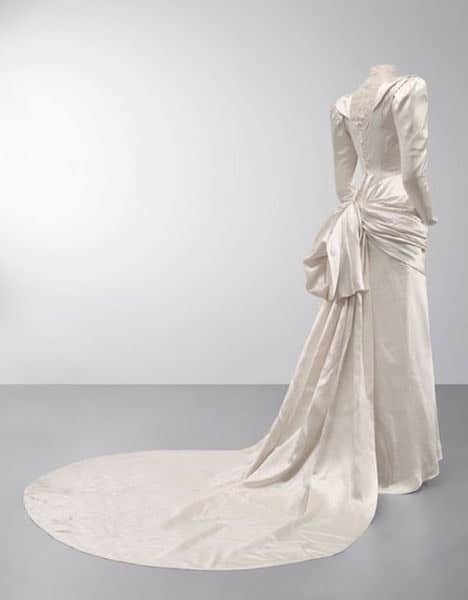 balenciaga sposa vintage 1945
