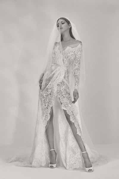 elie saab sposa invernale 2017