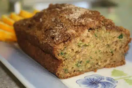 pane di zucchina