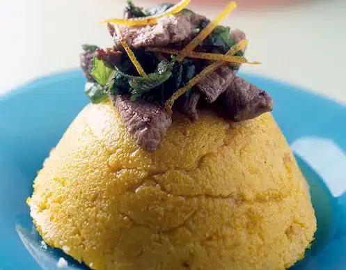 polenta istantanea ricette