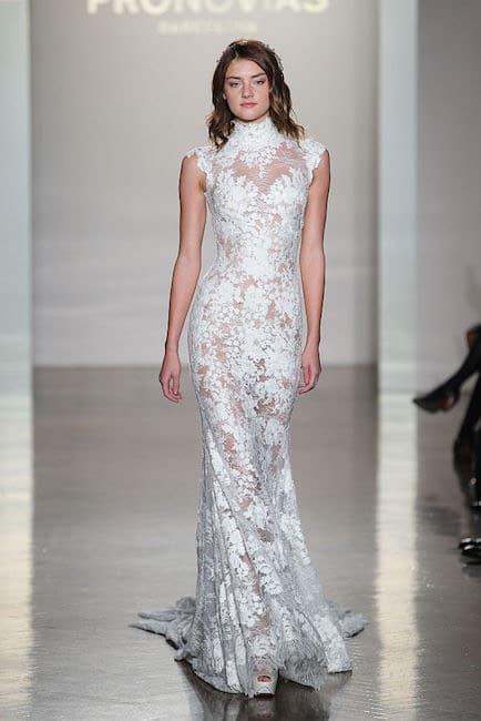 Pronovias – sposa inverno 2017