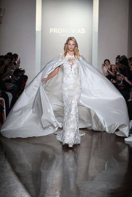 Pronovias -sposainverno 2018
