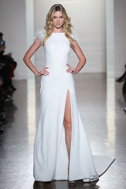 Pronovias -sfilata sposa