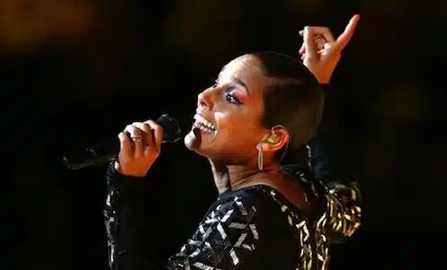 Alicia Keys 2013