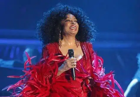 Diana Ross