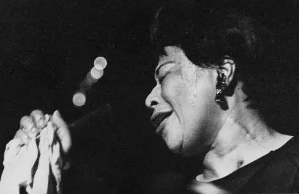  Ella Fitzgerald