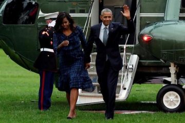 Michelle Barack Obama