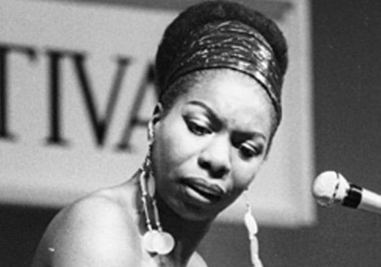  Nina Simone