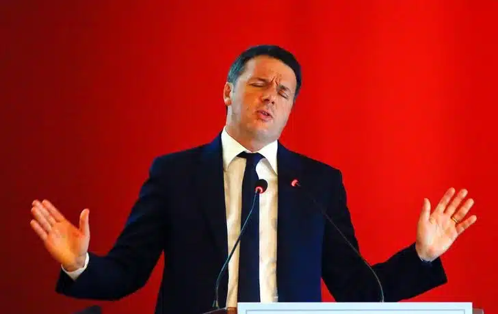 Renzi Cassino