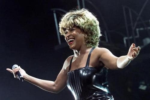 Tina Turner California