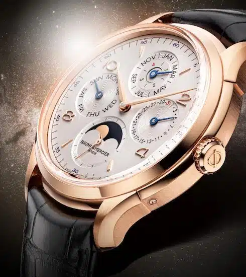 baumeetmercierorologio uomo