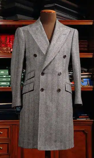 cifonelli cappotto uomo inverno 2017