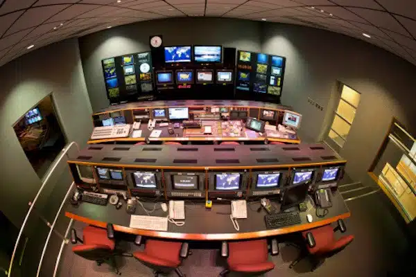 studio televisivo programma