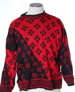 Christmas-Pullover