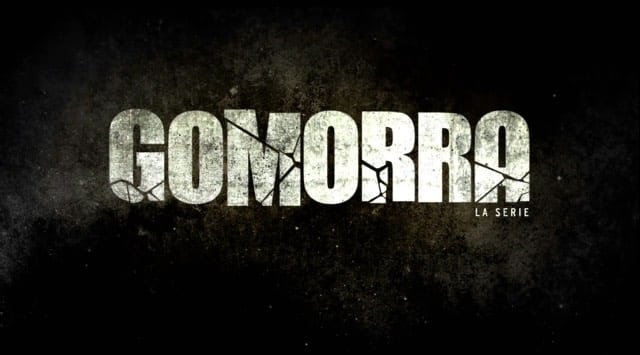 Gomorra serie tv