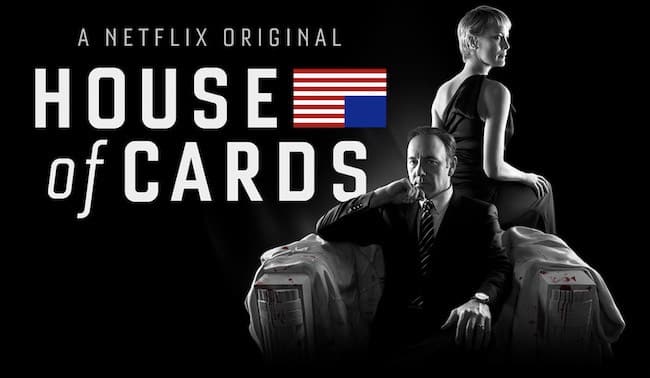 House of cards 2014
