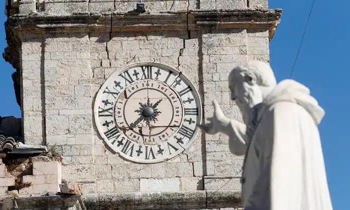 Italia Norcia terremoto