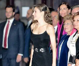 Letizia-di-spagna-felipe-varela premio asturie