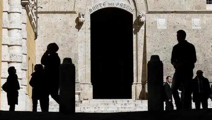 Mps Monte dei Paschi Siena