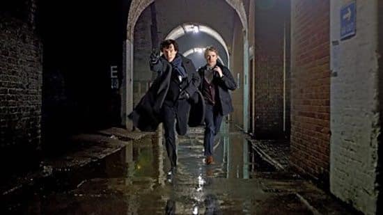 Sherlock serie tv