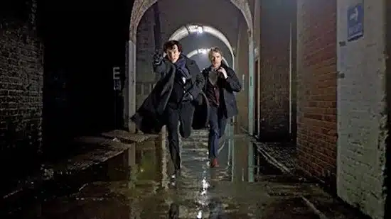 Sherlock serie tv