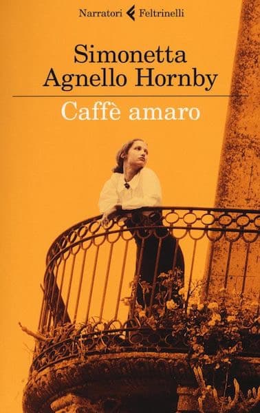 Simonetta Agnello Hornby - Caffe amaro