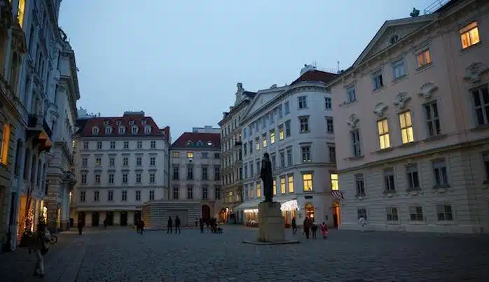Europa Vienna