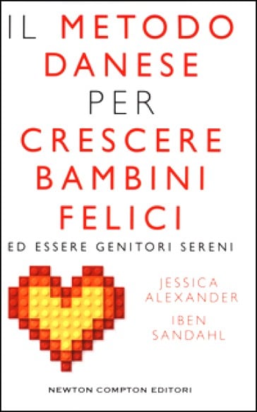 libro metodo danese bambini felici