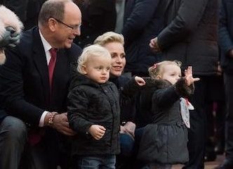 monaco charlene allberto -villaggio natale