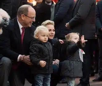 monaco charlene allberto -villaggio natale
