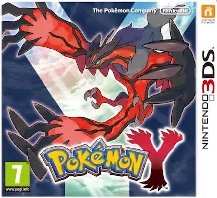 pokemon nintendo